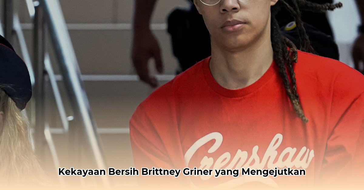 brittany griner net worth